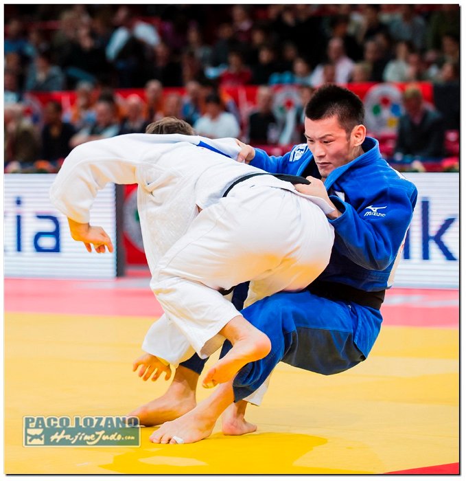 Paris 2014 by P.Lozano cat -66 kg (133)